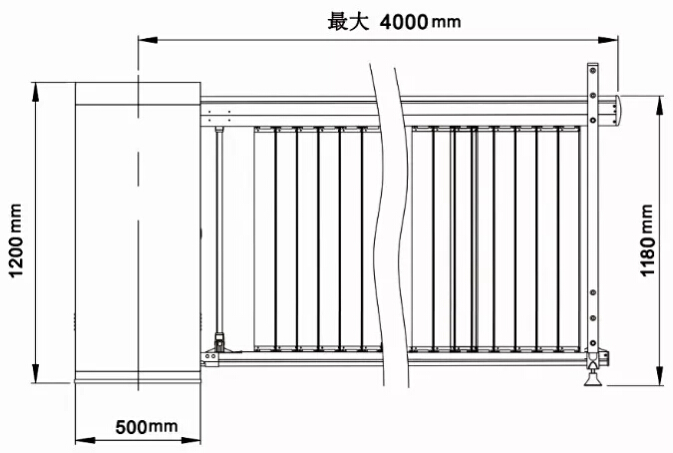 2019款無動(dòng)力廣告道閘 .jpg